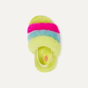 Ugg Fluff Yeah Slide